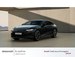 Schwarz Gebraucht 2025 Audi e-tron Sportback S-Line SUV | 80.290 €