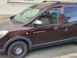 Gebraucht 2017 Dacia Dokker Stepway Kombi | 9.980 € (Fairer Preis)