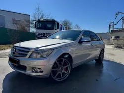 Silber Gebraucht 2007 Mercedes C200 Avantgarde Limousine | 10.250 € (Teuer)
