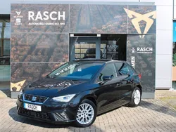 Schwarz Gebraucht 2023 Seat Ibiza FR Kleinwagen | 19.900 € (Fairer Preis)