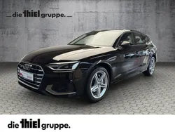 Schwarz Gebraucht 2021 Audi A4 Ambiente Kombi | 23.890 € (Fairer Preis)