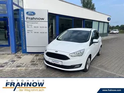 Weiss Gebraucht 2019 Ford C-MAX Cool & Connect Van / Kleinbus | 13.985 € (Fairer Preis)