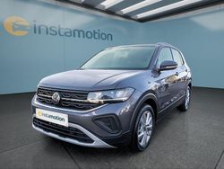 Grau Gebraucht 2024 VW T-Cross SUV | 26.499 € (Etwas zu teuer)