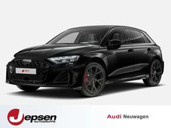 Mythosschwarz metallic Neu 2025 Audi RS3 Sportback Sport Kleinwagen | 70.170 € (Guter Preis)