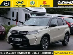 Savanna ivory/dach schwarz Neu 2025 Suzuki Vitara SUV | 22.780 € (Fairer Preis)