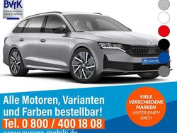 Wählbar Neu 2025 Skoda Octavia SportLine Kombi | 35.708 € (Superpreis)