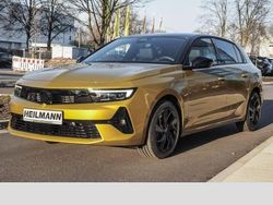 Gelb Gebraucht 2023 Opel Astra GS Line Limousine | 26.950 € (Fairer Preis)