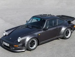Grau Gebraucht 1989 Porsche 930 Coupé | 450.000 €