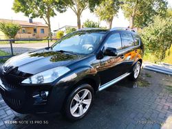 Schwarz Gebraucht 2008 Peugeot 4007 SUV | 5.500 € (Teuer)