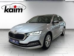 Silber Gebraucht 2021 Skoda Octavia First Edition Kombi | 23.990 € (Etwas zu teuer)