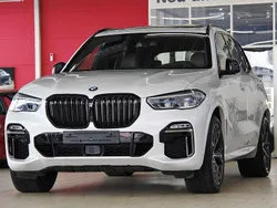 Mineralweiss Gebraucht 2019 BMW X5 M SUV | 51.850 € (Fairer Preis)