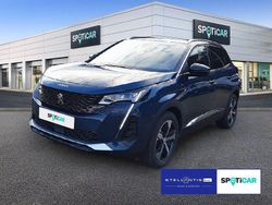 Blau Gebraucht 2023 Peugeot 3008 GTi SUV | 24.150 € (Fairer Preis)