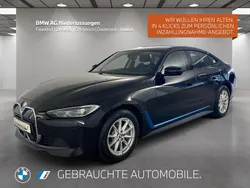 Schwarz Gebraucht 2024 BMW i4 Limousine | 44.890 € (Fairer Preis)