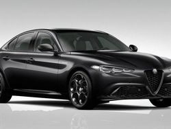 Schwarz Gebraucht 2024 Alfa Romeo Giulia Veloce Limousine | 39.700 € (Fairer Preis)