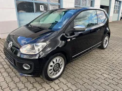 Schwarz Gebraucht 2012 VW up! Kleinwagen | 4.980 € (Guter Preis)