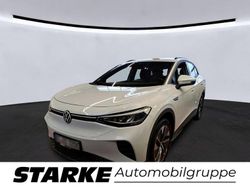 Weiß Gebraucht 2022 VW ID.4 Pro Performance SUV | 28.930 € (Fairer Preis)