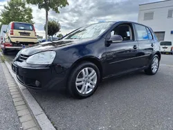 Schwarz Gebraucht 2008 VW Golf V Limousine | 4.450 € (Fairer Preis)