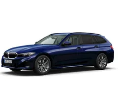 Gebraucht 2025 BMW 318 Efficient Dynamics Kombi | 34.470 € (Guter Preis)