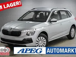 Andere farbe Gebraucht 2024 Skoda Kamiq Essence SUV | 21.689 € (Superpreis)