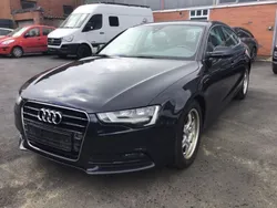 Mondscheinblau metallic Gebraucht 2016 Audi A5 Sportback Limousine | 9.900 € (Fairer Preis)