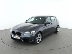 Grau Gebraucht 2019 BMW 120 Sport Line Kleinwagen | 19.240 € (Guter Preis)