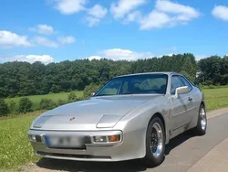 Gold Gebraucht 1982 Porsche 944 | 14.000 €