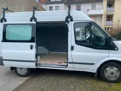 Weiß Gebraucht 2010 Ford Transit Van / Kleinbus | 6.500 €