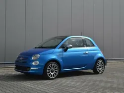 Andere farbe metallic Gebraucht 2018 Fiat 500 Mirror Kleinwagen | 9.999 € (Fairer Preis)