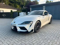 Weiß Gebraucht 2023 Toyota Supra Coupé | 61.990 € (Fairer Preis)
