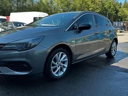 Grau Gebraucht 2021 Opel Astra Elegance Limousine | 11.900 € (Fairer Preis)