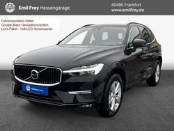 Onyx blackmetallic 717 Gebraucht 2022 Volvo XC60 Core SUV | 35.400 € (Superpreis)
