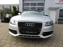 Eissilber metallic Gebraucht 2011 Audi A4 Attraction Limousine | 5.000 € (Superpreis)