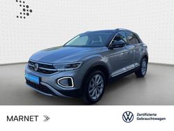 Silber Gebraucht 2024 VW T-Roc Style SUV | 26.990 € (Guter Preis)