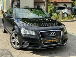 Schwarz Gebraucht 2010 Audi A3 Cabriolet S-Line Cabrio | 8.990 € (Fairer Preis)