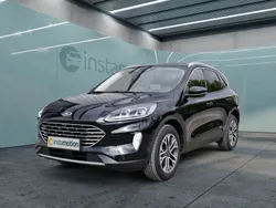 Schwarz Gebraucht 2024 Ford Kuga Titanium X SUV | 31.600 € (Superpreis)