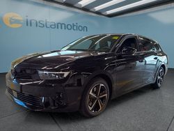 Schwarz Gebraucht 2024 Opel Astra Kombi | 25.099 € (Fairer Preis)
