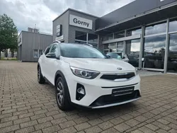 Schwarz Gebraucht 2020 Kia Stonic Vision SUV | 12.999 € (Fairer Preis)