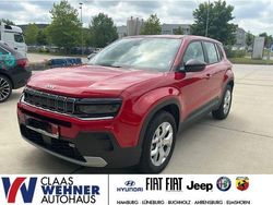 Rot Gebraucht 2023 Jeep Avenger EV Altitude SUV | 27.990 € (Etwas zu teuer)