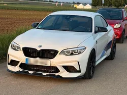 Weiß Gebraucht 2020 BMW M2 Competition Edition Coupé | 49.999 € (Guter Preis)