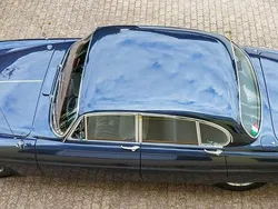 Blau Gebraucht 1961 Jaguar MK X Limousine | 25.900 €