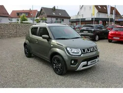 Grün Neu 2024 Suzuki Ignis Kleinwagen | 20.222 € (Fairer Preis)