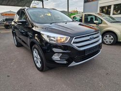 Schwarz Gebraucht 2017 Ford Kuga Trend SUV | 11.900 € (Fairer Preis)