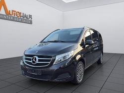 Schwarz Gebraucht 2018 Mercedes V220 Edition Van / Kleinbus | 31.990 € (Superpreis)