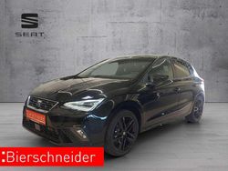 Schwarz Gebraucht 2025 Seat Ibiza Black Edition Kleinwagen | 25.950 € (Etwas zu teuer)