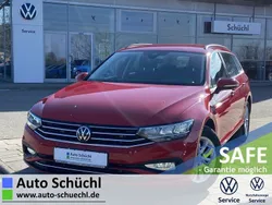 Tornadorot Gebraucht 2022 VW Passat Active Kombi | 23.470 € (Guter Preis)