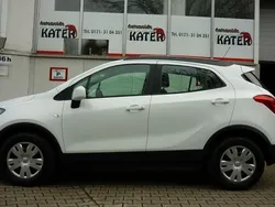 Weiß Gebraucht 2015 Opel Mokka Selection SUV | 9.900 € (Guter Preis)