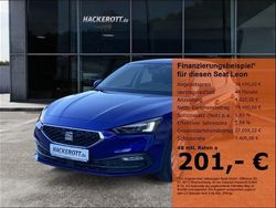 Blau Gebraucht 2020 Seat Leon Style Limousine | 18.450 € (Guter Preis)