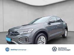 Grau Gebraucht 2024 VW T-Roc Life SUV | 22.990 € (Fairer Preis)