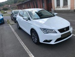 Weiß Gebraucht 2014 Seat Leon I-Tech Limousine | 7.900 € (Guter Preis)