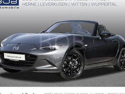 Arctic white Neu 2025 Mazda MX5 Prime-Line Cabrio | 29.620 € (Guter Preis)